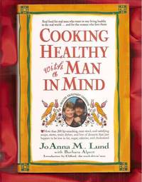 image of Cooking Healthy With a Man in Mind: A Healthy Exchanges Cookbook