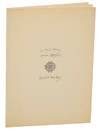 Selected Writings