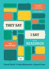 They Say/I Say