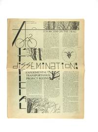 Artificial Dissemination, Vol. 1, No. 1, April 15, 1985 [All Published]