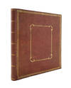 Autograph Book from the New York Constitutional Convention of 1846
