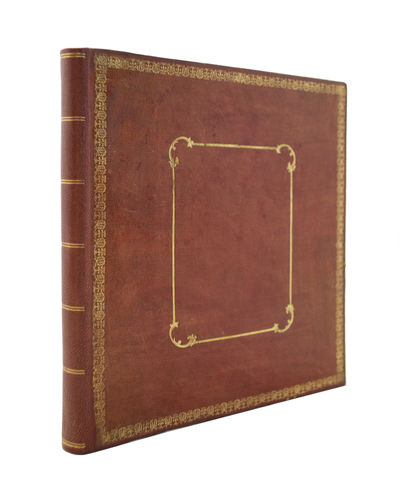 Autograph Book from the New York Constitutional Convention of 1846