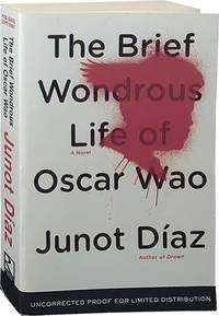 cover of The Brief Wondrous Life of Oscar Wao