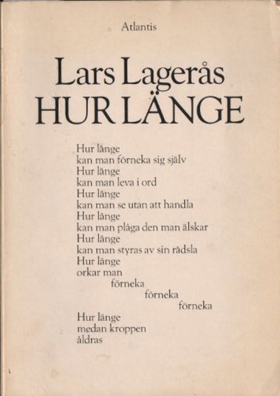 HUR LÄNGE.
