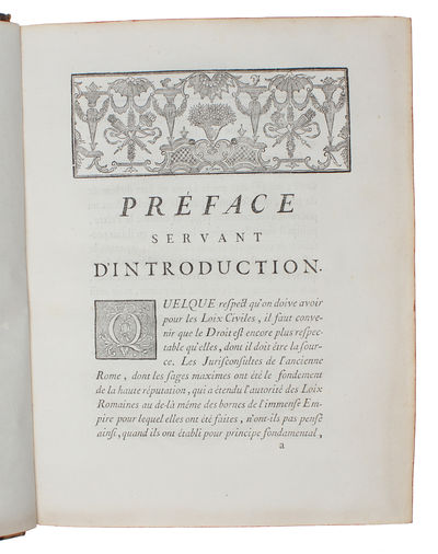 Essai sur les principes du droit et de la morale. (photo 2)