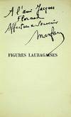 SIGNED. Figures Lauragaises [Notable public figures from Lauragais]