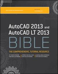 AutoCAD 2013 and AutoCAD LT 2013