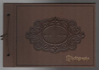 1939 New York World's Fair / Washington, D.C. Photo Album