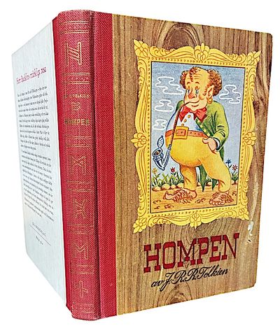 Hompen eller En resa Dit och Tillbaksigen