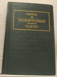 Synopsis of Neuropsychiatry.