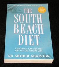 The South Beach Diet by Dr Arthur Agatston
- Paperback
- 26th Impression
- 2003
- from Yare Books Limited (SKU: 016971)