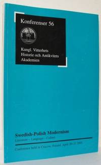 Swedish-Polish Modernism. Literature - Language -…