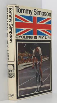 Cycling is My Life (1st/1st) by Simpson, Tommy - 1966