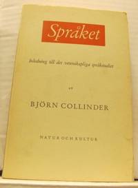 Språket. Inledning till det vetenskapliga…