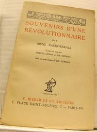 Souvenirs d´une révolutionnaire.