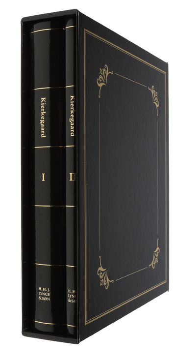 Kierkegaard (The Catalogue). 2 vols.  - [THE…