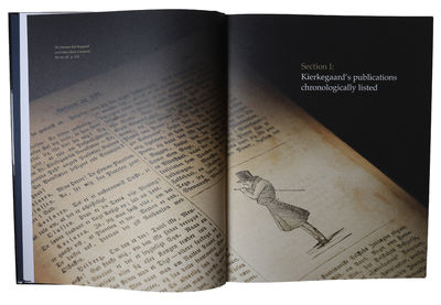 Kierkegaard (The Catalogue). 2 vols.  - [THE KIERKEGAARD CATALOGUE] (photo 5)