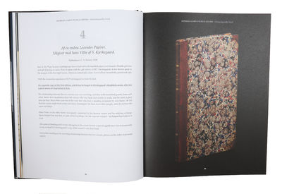 Kierkegaard (The Catalogue). 2 vols.  - [THE KIERKEGAARD CATALOGUE] (photo 7)