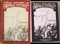 image of What Became of Corporal Pittman?