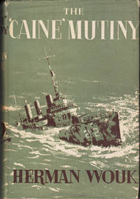 cover of The 'Caine' Mutiny