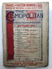 The Cosmopolitan, an Illustrated Monthly Magazine, September 1895