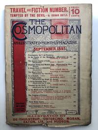 The Cosmopolitan, an Illustrated Monthly Magazine, September 1895 by A. Conan Doyle, W. Clark Russell, et al - 1895