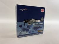 HOBBY MASTER 1:48 AIR POWER SERIES FW 190 A-8/R2 WITH ORIGINAL BOX (HA7404)