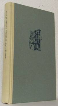 Trollkarlens lärling. En bok om Johan Gutenberg.