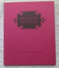 Museum Studies 1 & 5 by Sweet Frederick A. (eds) Joachim Harold - Paperback - from Glenbower Books (SKU: 4880)