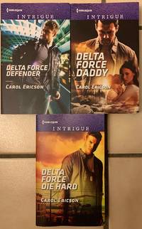 Red, White and Built: Pumped Up Trilogy:   1. Delta Force Defender   2. Delta Force Daddy   3....
