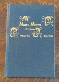 image of Mainly Mental Volume Two Book Tests