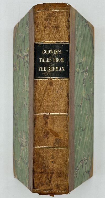 TALES FROM THE GERMAN OF HEINRICH ZSCHOKKE.; By Parke Godwin