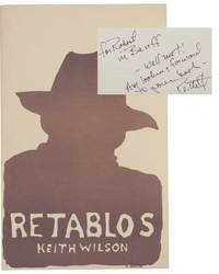 Retablos (Signed First Edition)