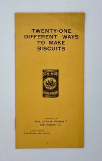 Twenty-One Different Ways to Make Biscuits