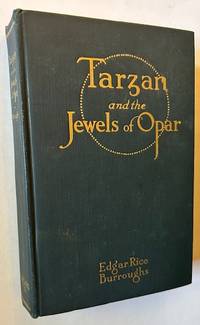 Tarzan and the Jewels of Opar