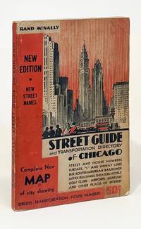 Chicago Street Guide and Transportation Directory