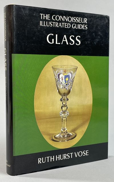 Glass. Drawings by C.R. Evans.