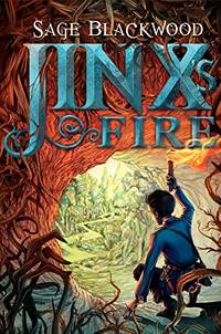 Jinx's Fire (Jinx Trilogy, 3)