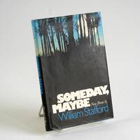 Someday, Maybe: New Poems