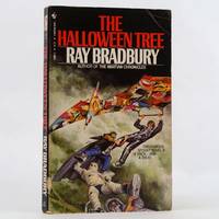 The Halloween Tree by Ray Bradbury (Bantam Books, 1982) 9th Vintage Horror MMPB