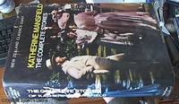 image of The Complete Stories of Katherine Mansfield