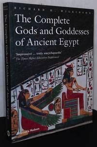cover of The Complete Gods and Goddesses of Ancient Egypt