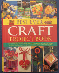 cover of Best Ever Craft Project Book