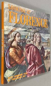cover of Looking at Florence with Panoramic View in "Photorama 180"