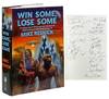 Win Some, Lose Some; The Hugo Award Winning (and Nominated) Short Science Fiction and Fantasy of Mike Resnick