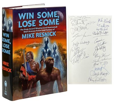 Win Some, Lose Some; The Hugo Award Winning (and Nominated) Short Science Fiction and Fantasy of Mike Resnick