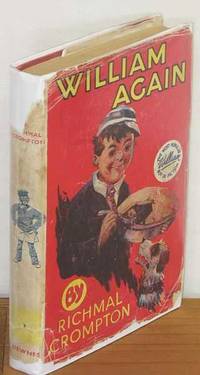 cover of William Again