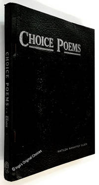 cover of Choice Poems for Elementary Grades