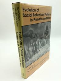 Evolution of Social Behaviour Patterns in Primates and Man