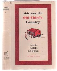 cover of This Was The Old Chief's Country